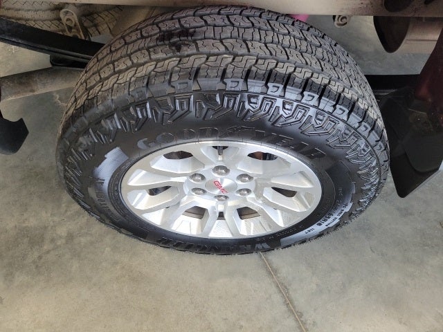 2018 GMC Sierra 1500 SLE