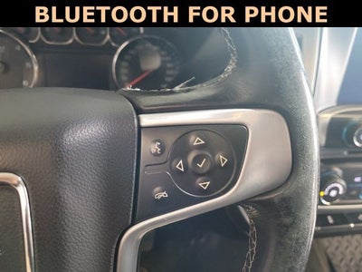 2018 GMC Sierra 1500 SLE