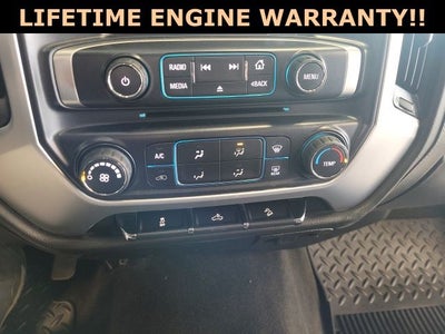 2018 GMC Sierra 1500 SLE