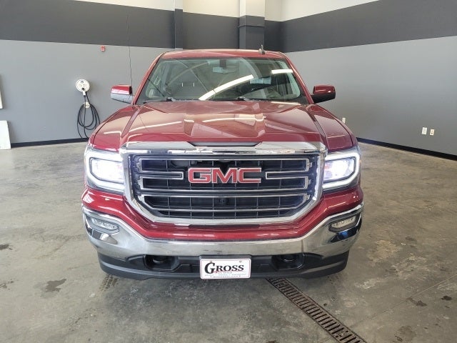 2018 GMC Sierra 1500 SLE
