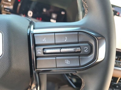 2025 GMC Canyon AT4