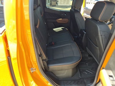 2025 GMC Canyon AT4