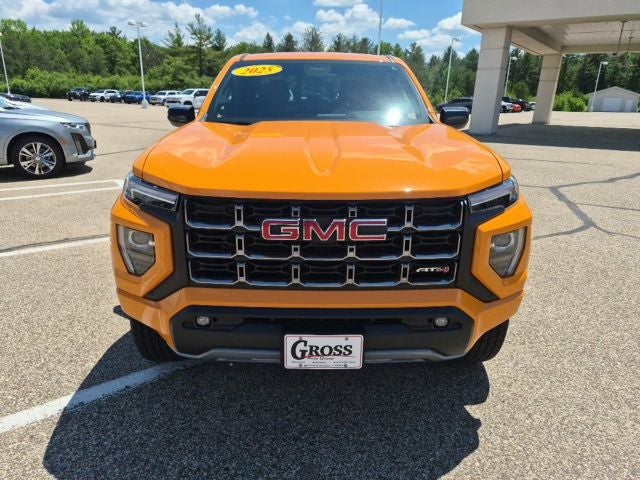 2025 GMC Canyon AT4