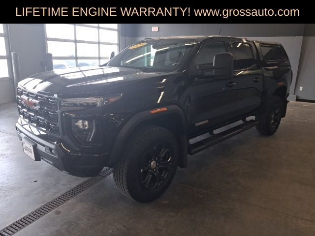 2023 GMC Canyon Elevation