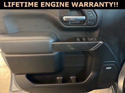 2022 GMC Sierra 1500 Limited AT4