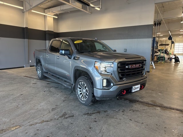 2022 GMC Sierra 1500 Limited AT4