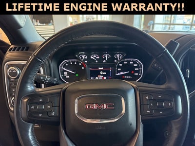 2022 GMC Sierra 1500 Limited AT4