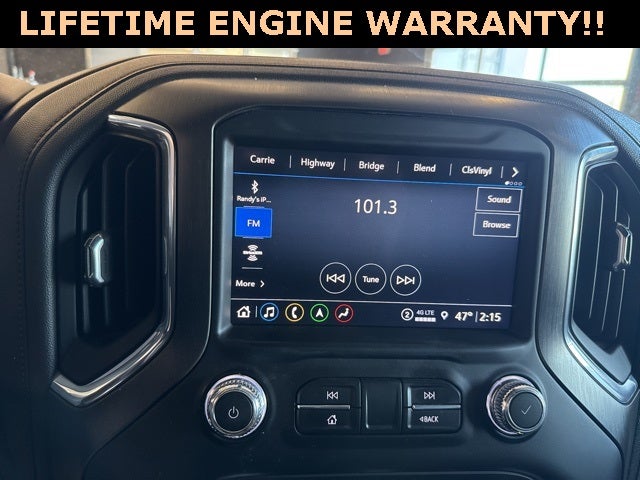 2022 GMC Sierra 1500 Limited AT4