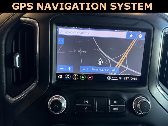 2022 GMC Sierra 1500 Limited AT4