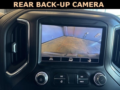 2022 GMC Sierra 1500 Limited AT4