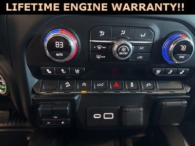 2022 GMC Sierra 1500 Limited AT4