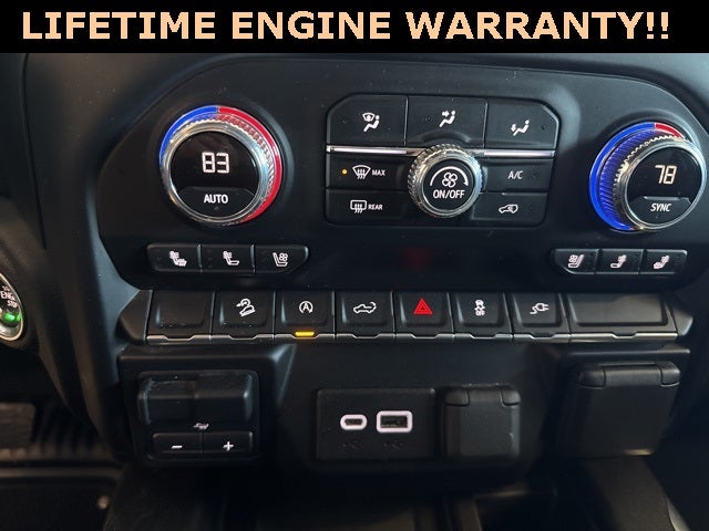 2022 GMC Sierra 1500 Limited AT4