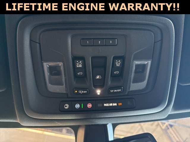 2022 GMC Sierra 1500 Limited AT4