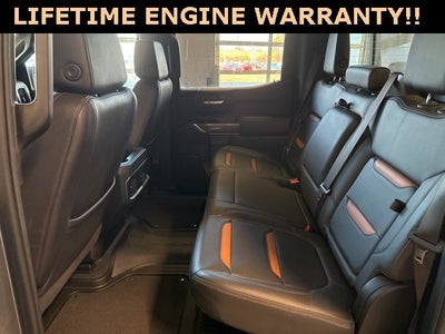 2022 GMC Sierra 1500 Limited AT4