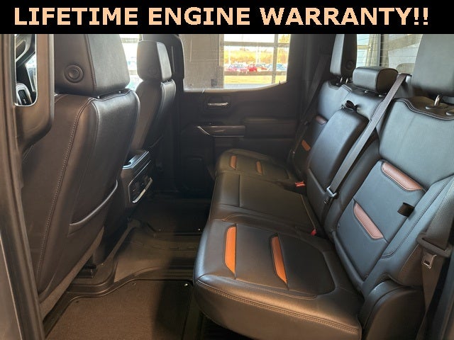 2022 GMC Sierra 1500 Limited AT4
