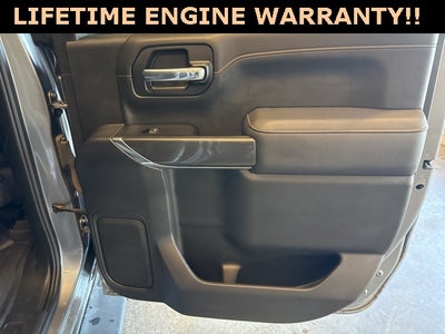 2022 GMC Sierra 1500 Limited AT4