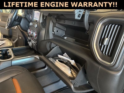 2022 GMC Sierra 1500 Limited AT4