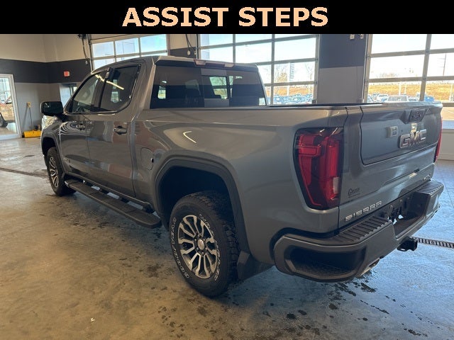 2022 GMC Sierra 1500 Limited AT4