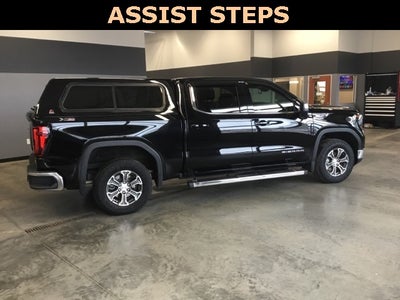 2024 GMC Sierra 1500 SLE