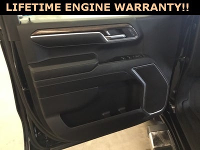 2024 GMC Sierra 1500 SLE