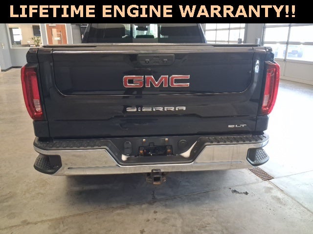 2022 GMC Sierra 1500 SLT