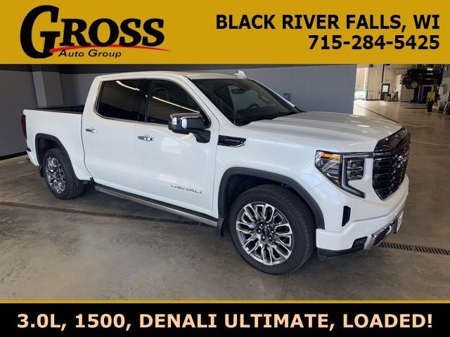 2024 GMC Sierra 1500 Denali Ultimate