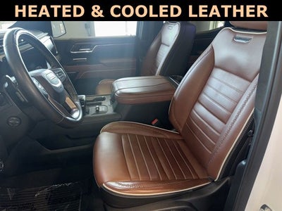 2024 GMC Sierra 1500 Denali Ultimate