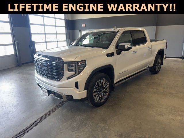2024 GMC Sierra 1500 Denali Ultimate