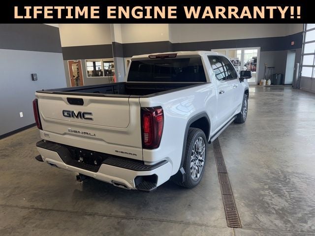 2024 GMC Sierra 1500 Denali Ultimate