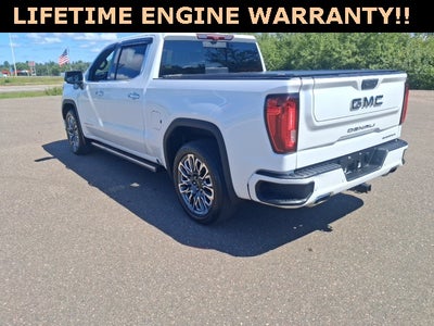 2023 GMC Sierra 1500 4WD Crew Cab Short Box Denali Ultimate