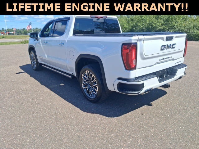 2023 GMC Sierra 1500 4WD Crew Cab Short Box Denali Ultimate
