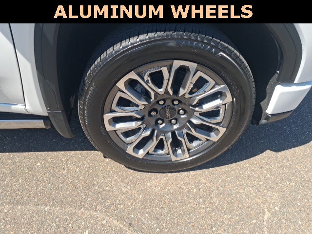 2023 GMC Sierra 1500 4WD Crew Cab Short Box Denali Ultimate