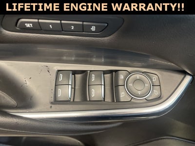 2024 Cadillac XT4 AWD Premium Luxury