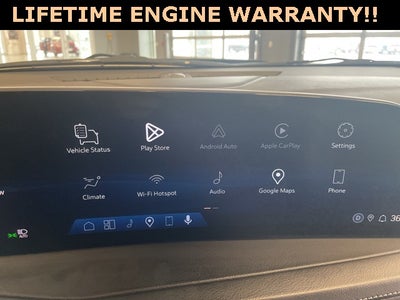 2024 Cadillac XT4 AWD Premium Luxury