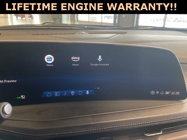 2024 Cadillac XT4 AWD Premium Luxury