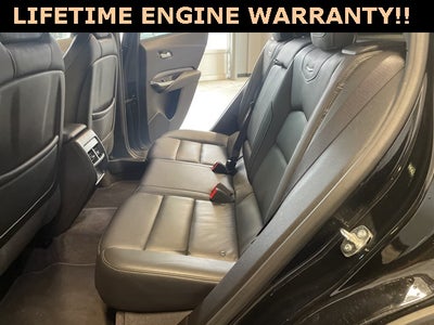 2024 Cadillac XT4 AWD Premium Luxury