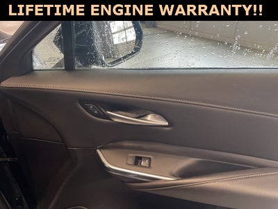 2024 Cadillac XT4 AWD Premium Luxury