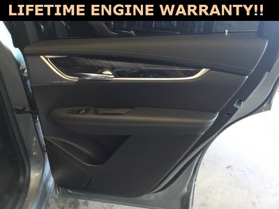 2025 Cadillac XT6 Premium Luxury