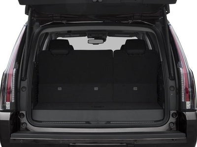 2018 Cadillac Escalade Premium Luxury