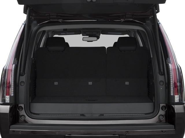 2018 Cadillac Escalade Premium Luxury