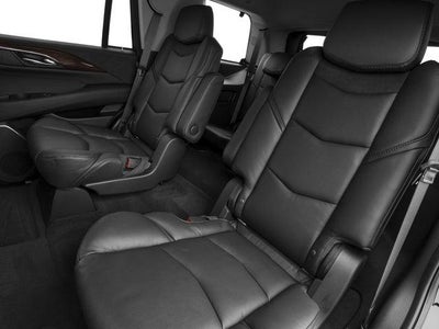 2018 Cadillac Escalade Premium Luxury