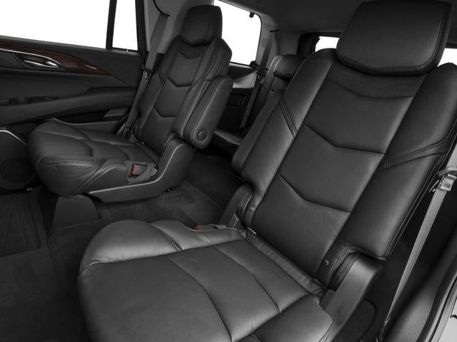 2018 Cadillac Escalade Premium Luxury