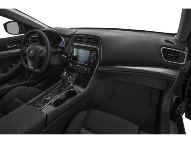 2021 Nissan Maxima SV