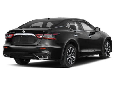 2021 Nissan Maxima SV