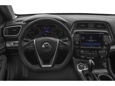 2021 Nissan Maxima SV
