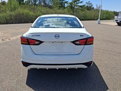 2025 Nissan Altima 2.5 SV