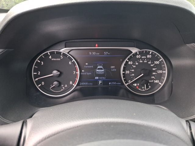 2025 Nissan Altima 2.5 SV