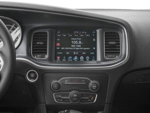 2016 Dodge Charger SXT