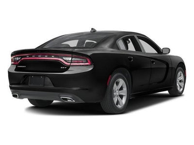 2016 Dodge Charger SXT