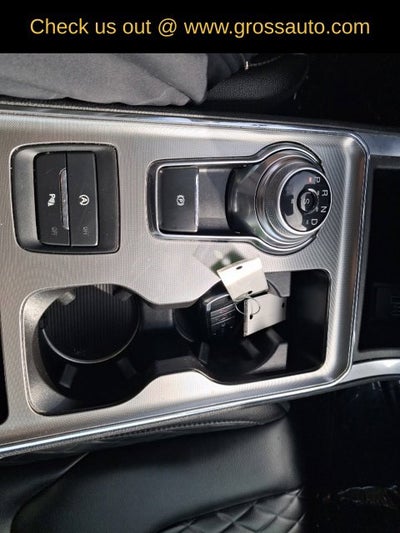 2023 Ford Edge Titanium
